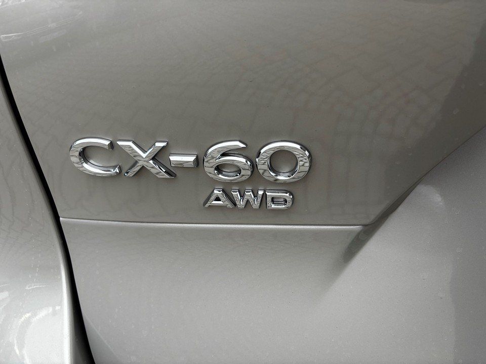 Mazda CX-60 2024