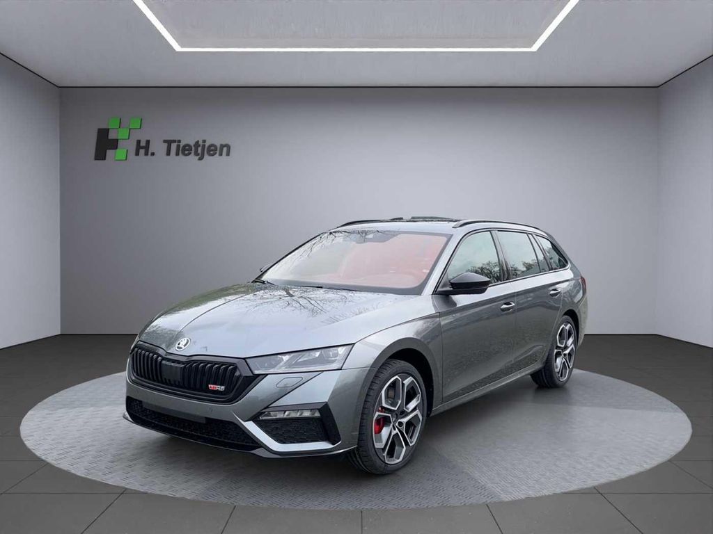 Skoda Octavia 2024