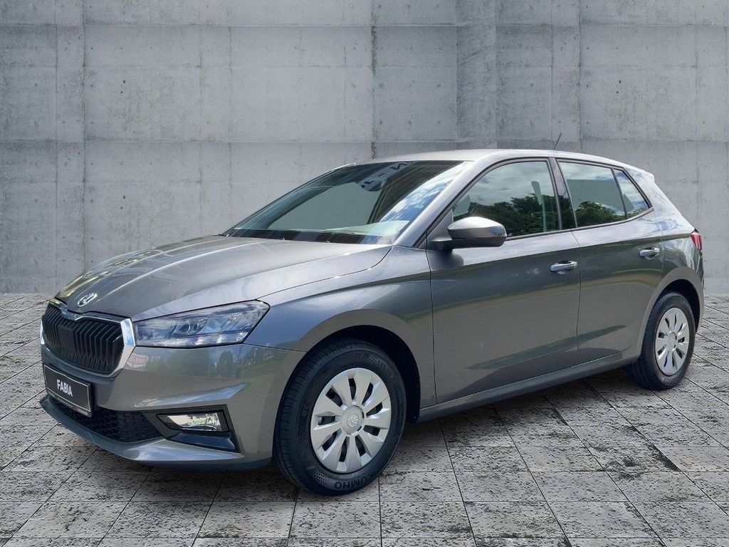 Skoda Fabia 2025