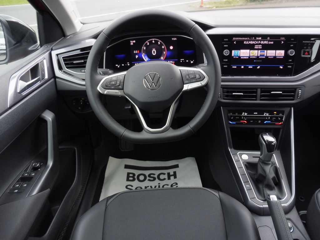 Volkswagen Taigo 2022