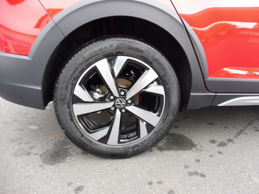 Volkswagen Taigo 2022