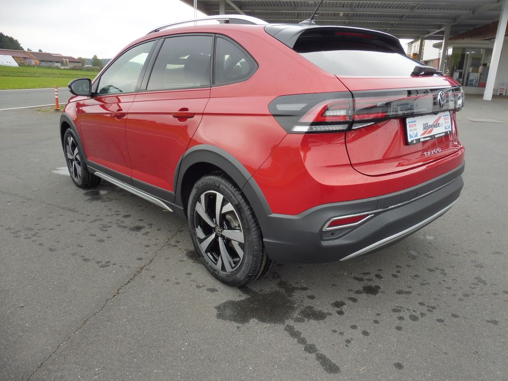 Volkswagen Taigo 2022