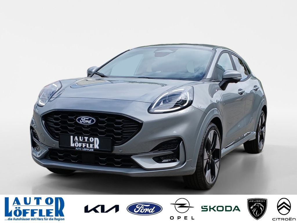 Ford Puma 2024