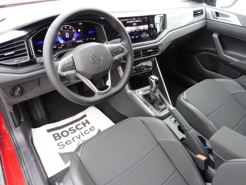 Volkswagen Taigo 2022