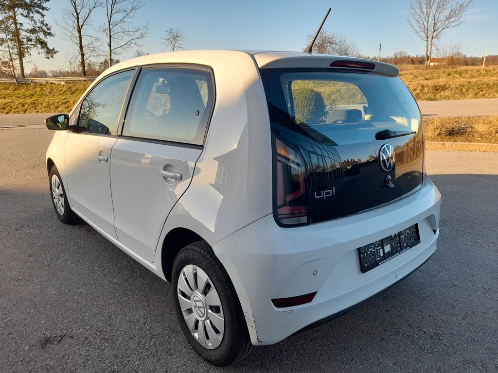 Volkswagen up! 2021