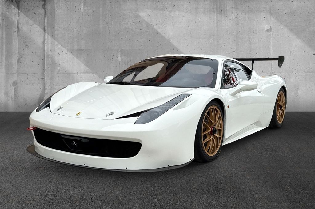 Ferrari 458 2015