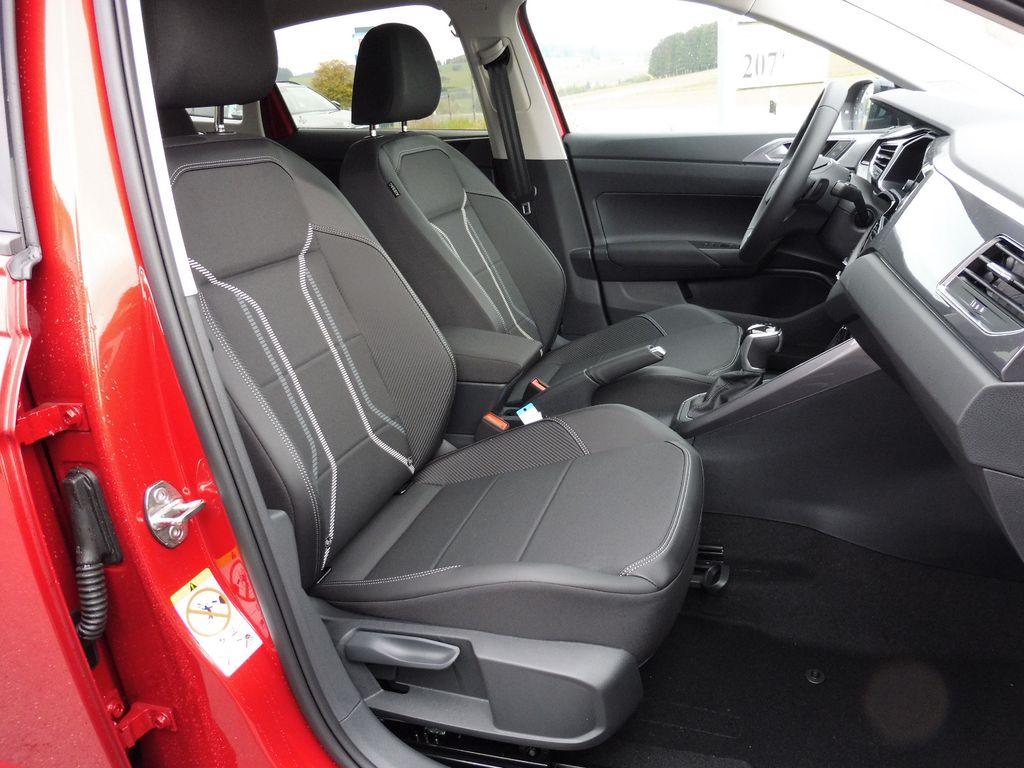 Volkswagen Taigo 2022