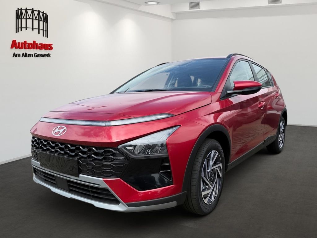 Hyundai BAYON 2025