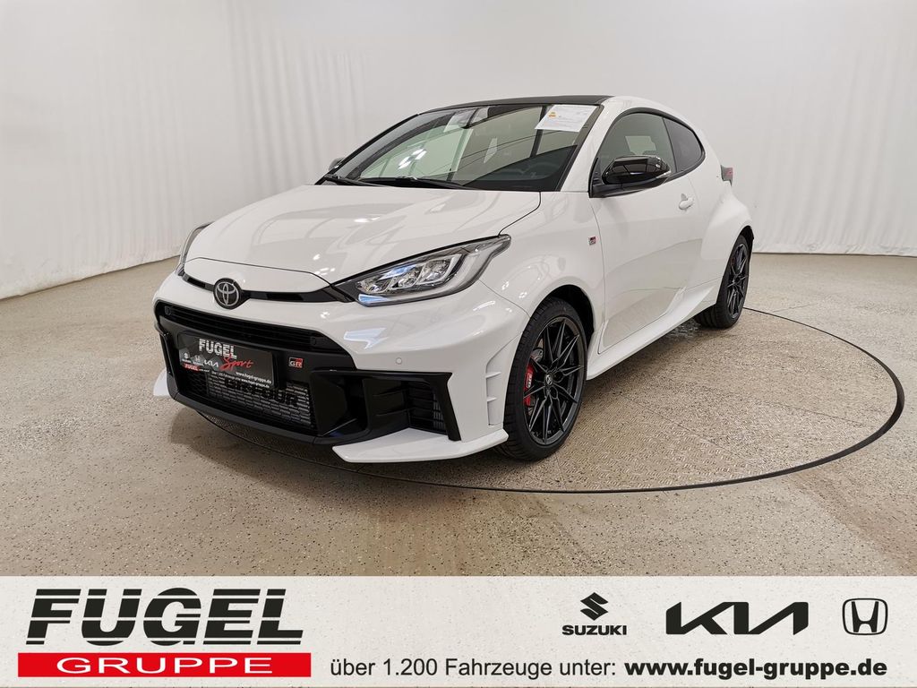 Toyota Yaris 2024