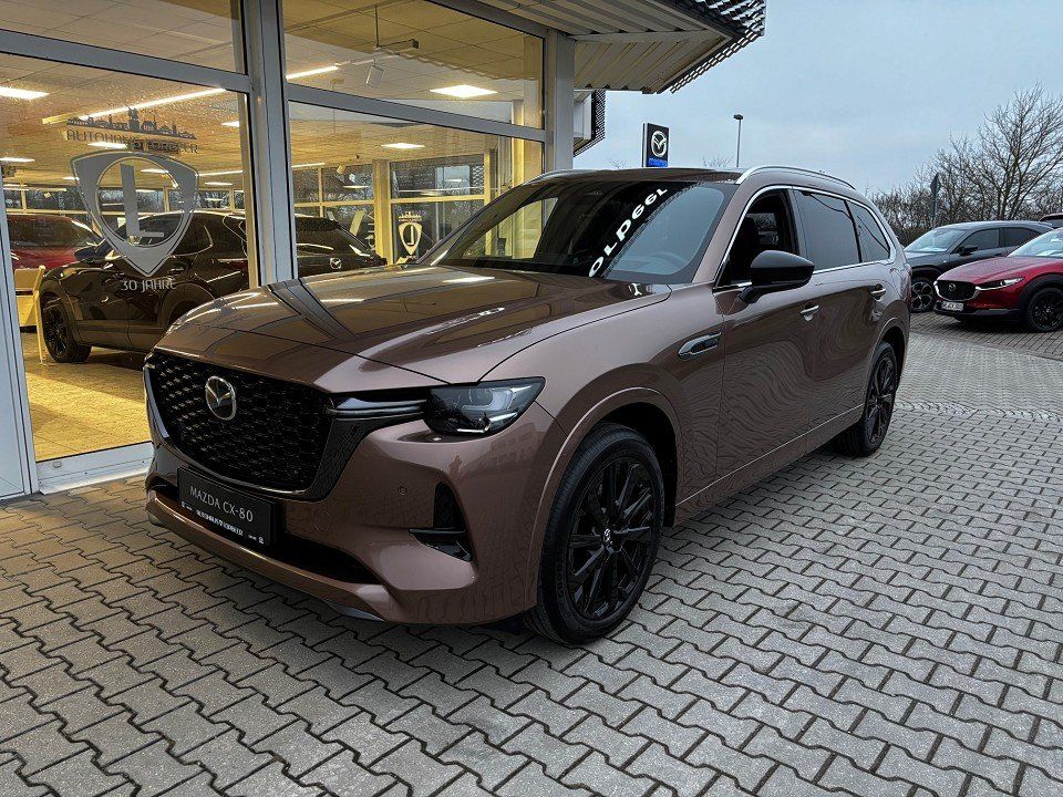 Mazda CX-80 2024