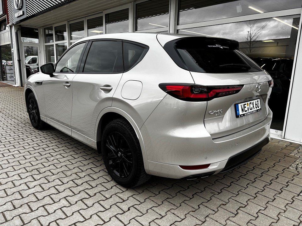Mazda CX-60 2024