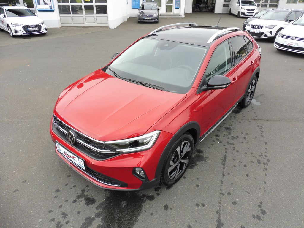 Volkswagen Taigo 2022