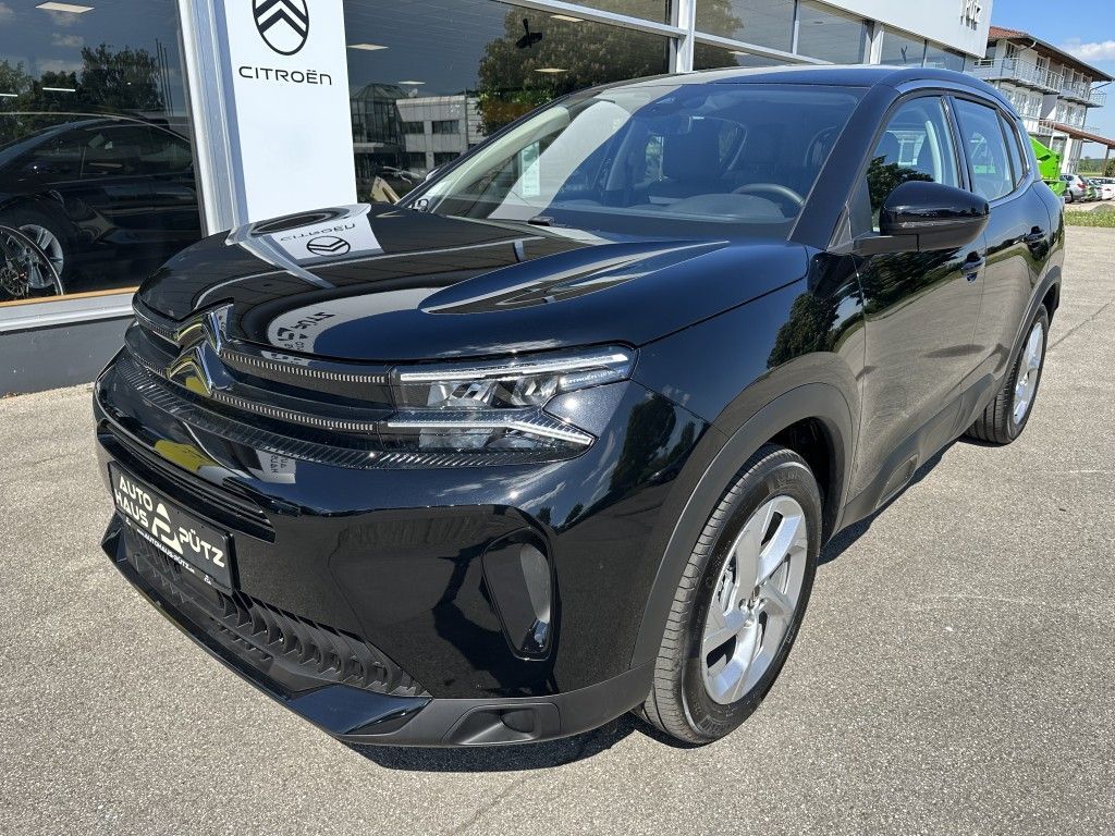 Citroën C5 Aircross 2025