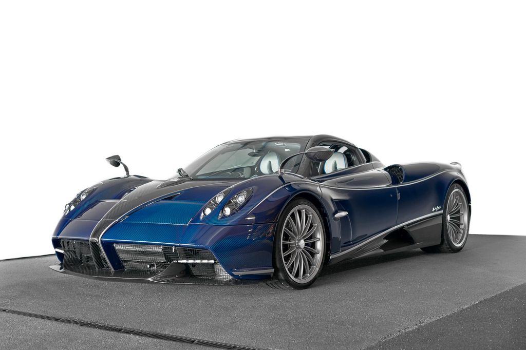 Pagani Huayra 2019
