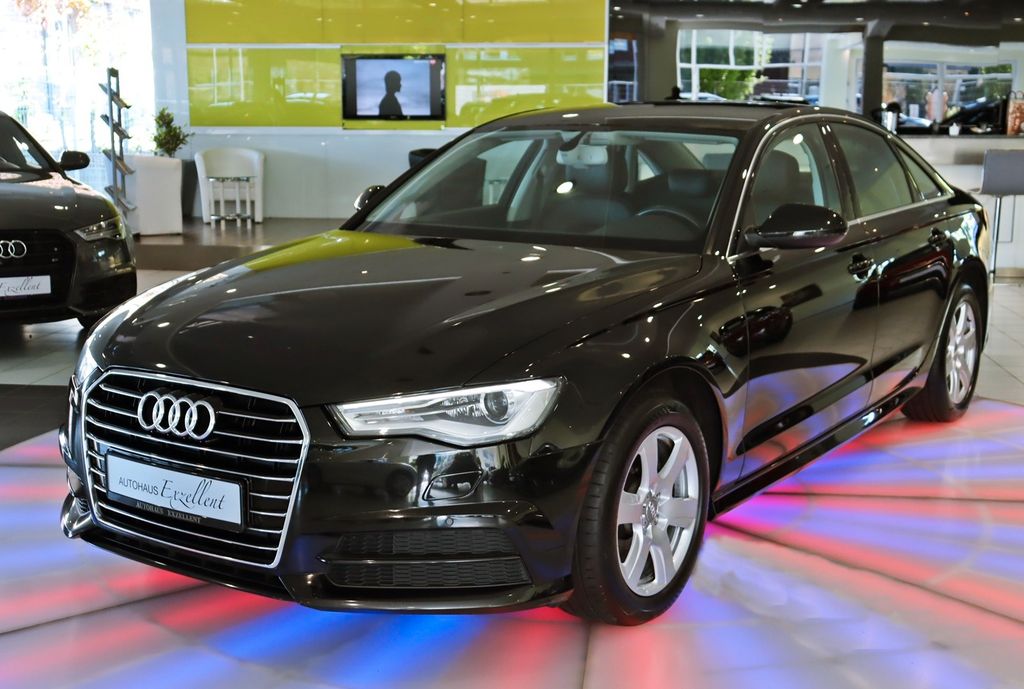 Audi A6 2017