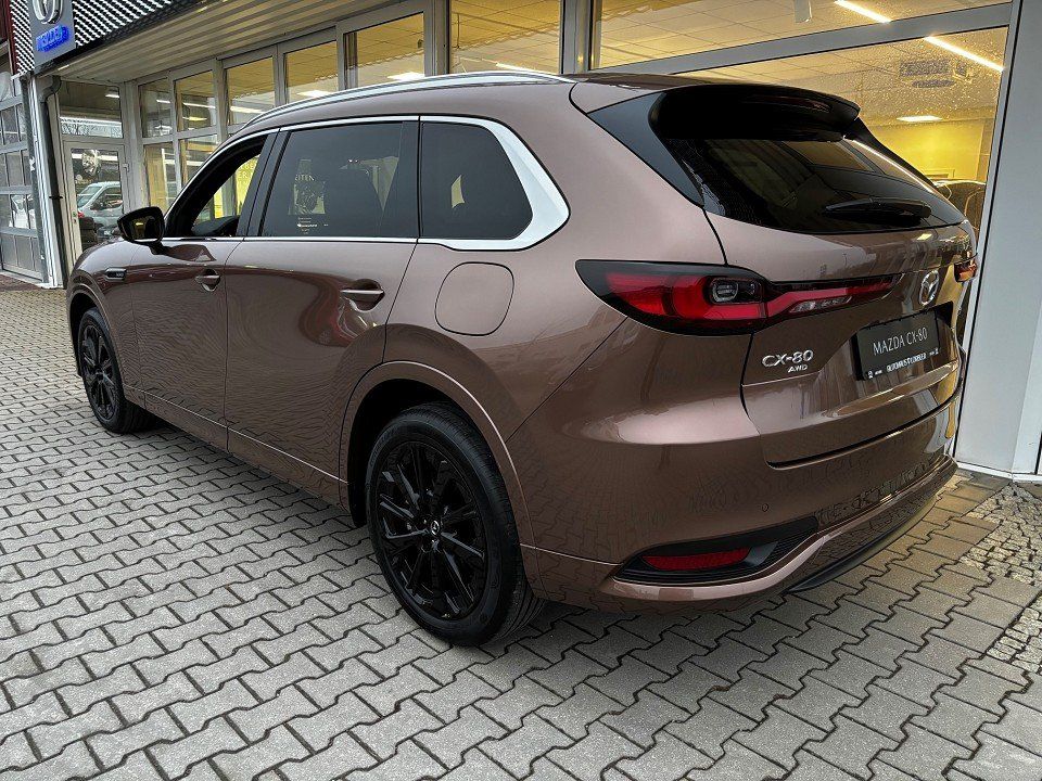 Mazda CX-80 2024