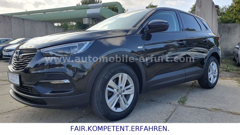 Opel Grandland (X) 2020