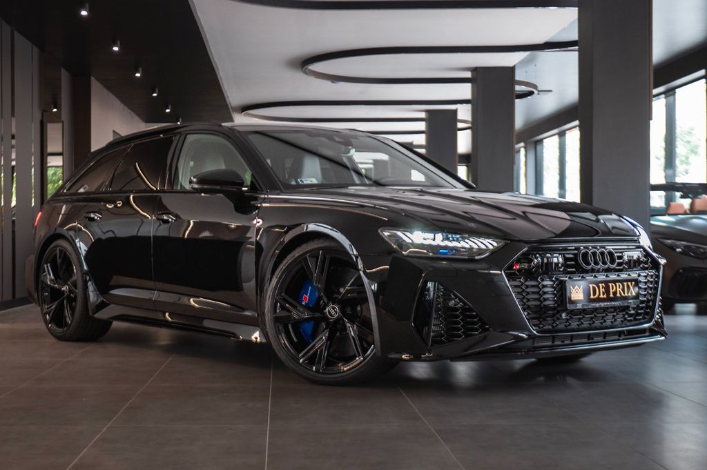 Audi RS6 2024