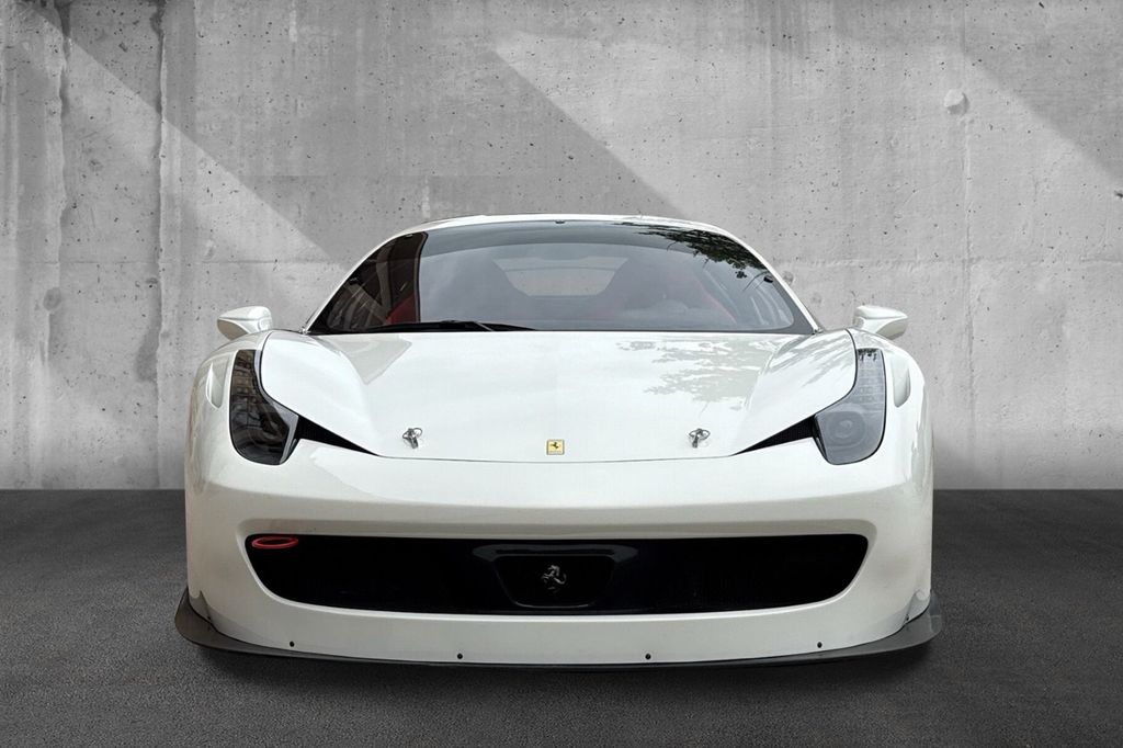 Ferrari 458 2015