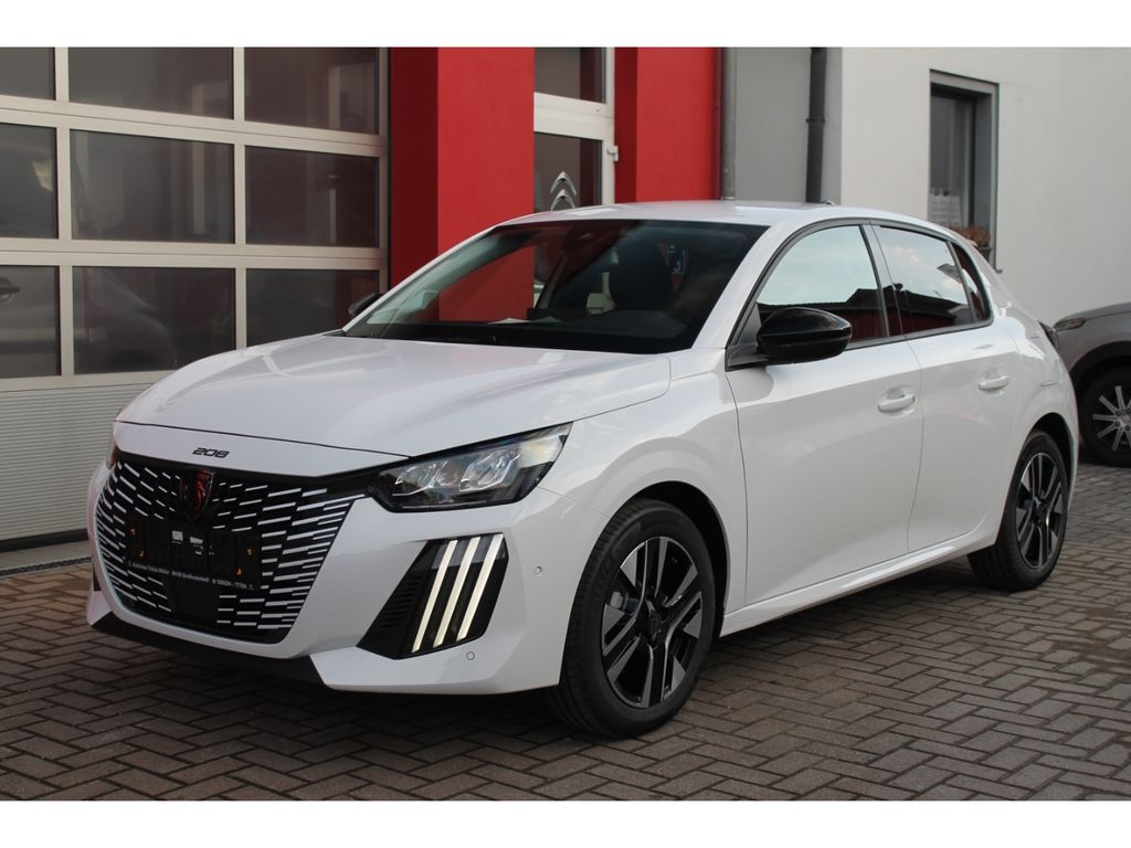 Peugeot 208 2024