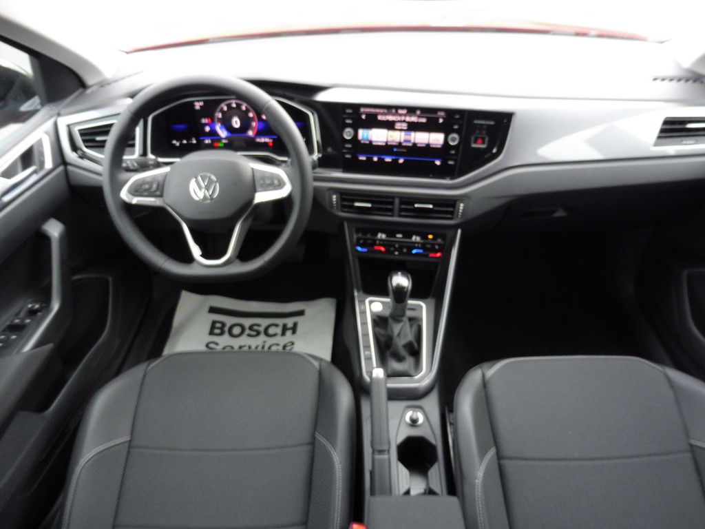 Volkswagen Taigo 2022