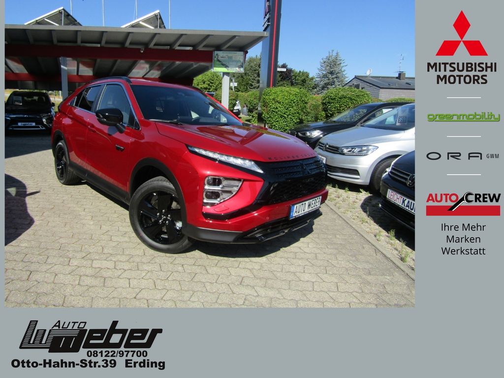 Mitsubishi Eclipse Cross 2024