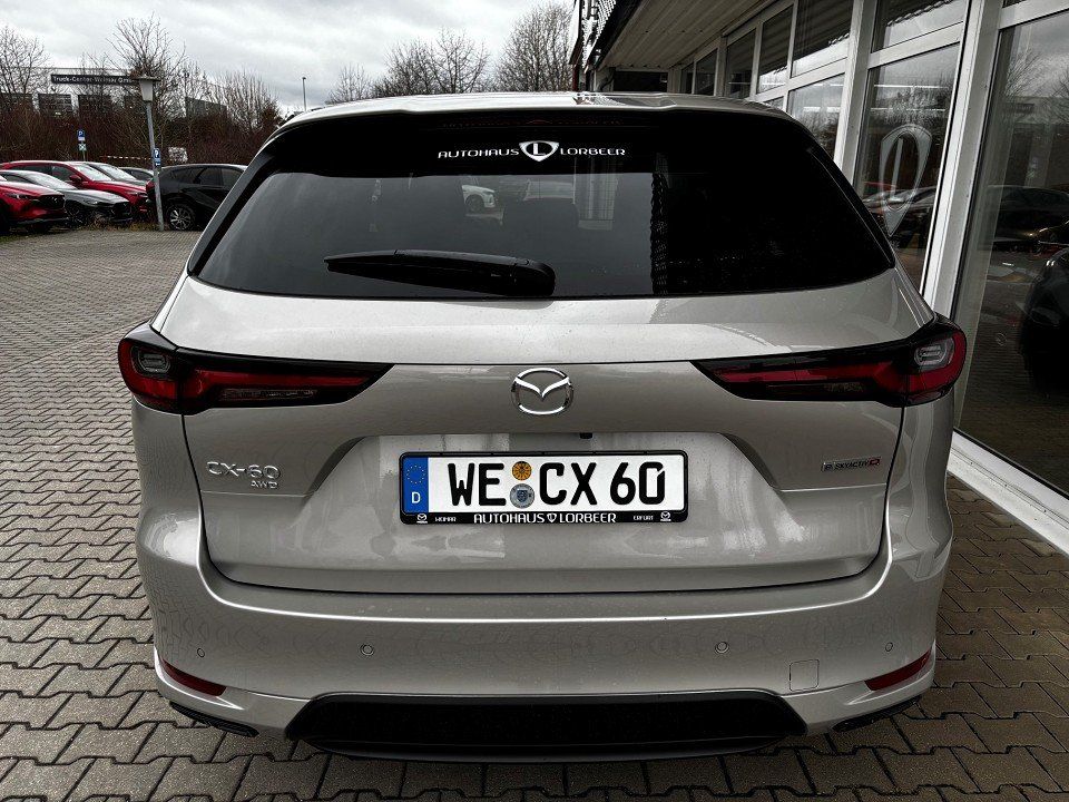 Mazda CX-60 2024