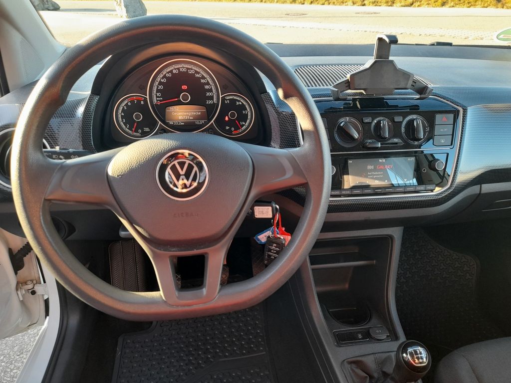 Volkswagen up! 2021
