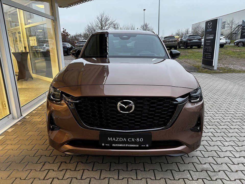Mazda CX-80 2024