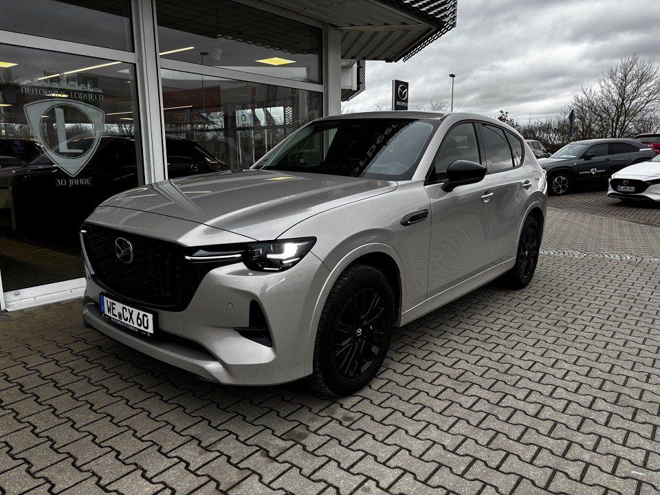 Mazda CX-60 2024