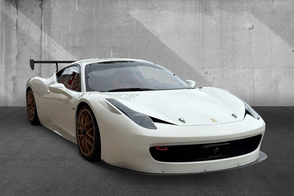 Ferrari 458 2015