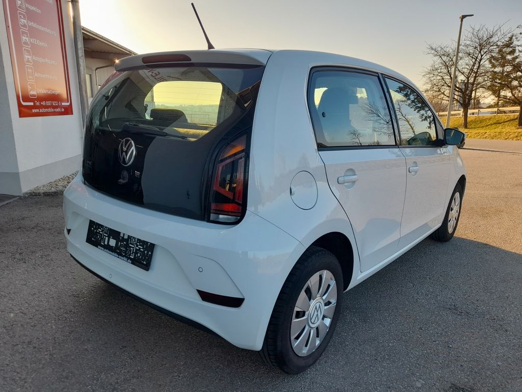 Volkswagen up! 2021