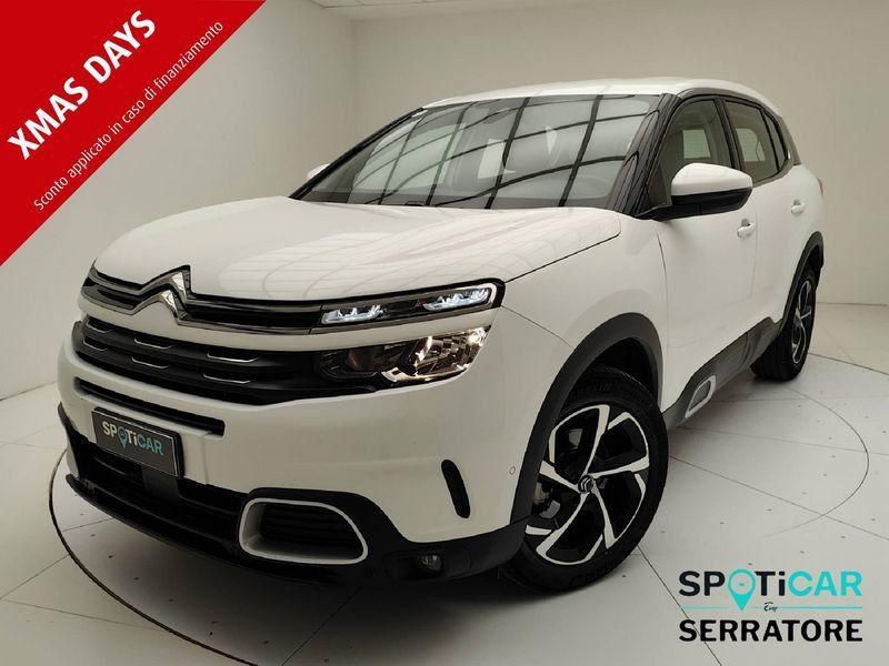 Citroën C5 Aircross 2020