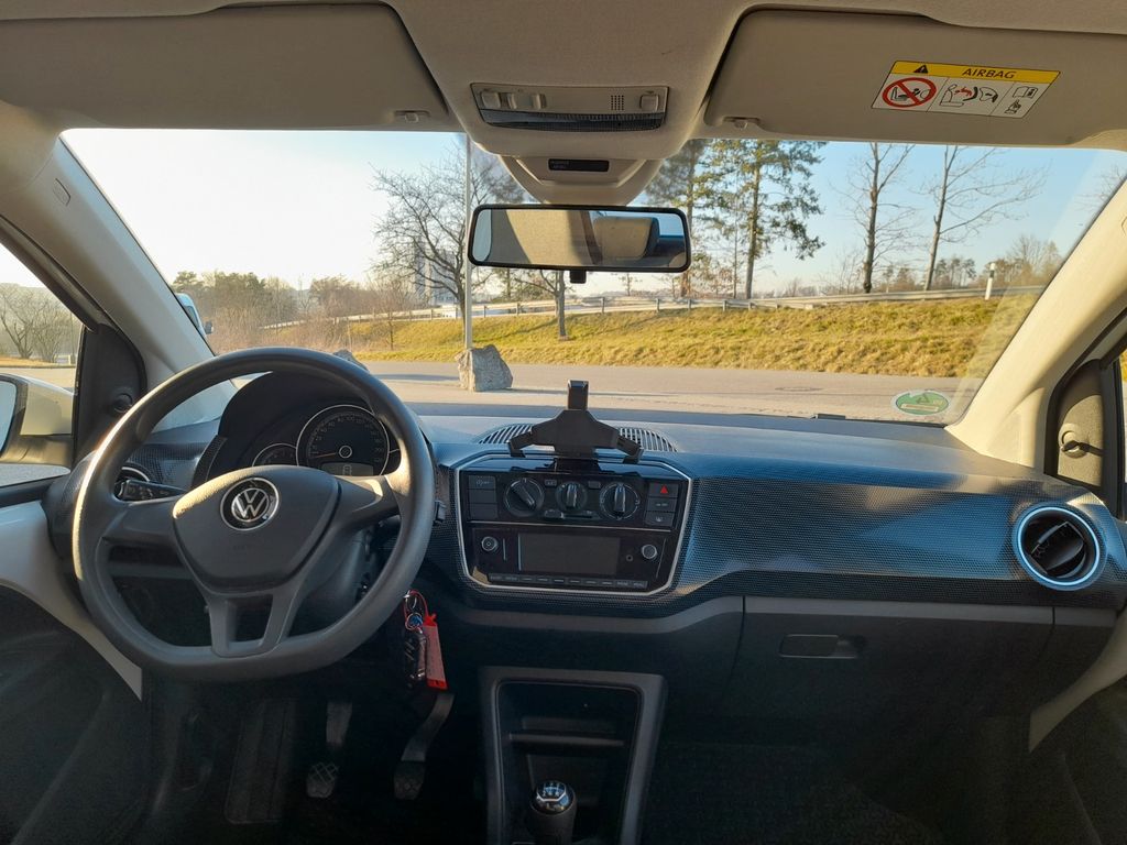 Volkswagen up! 2021