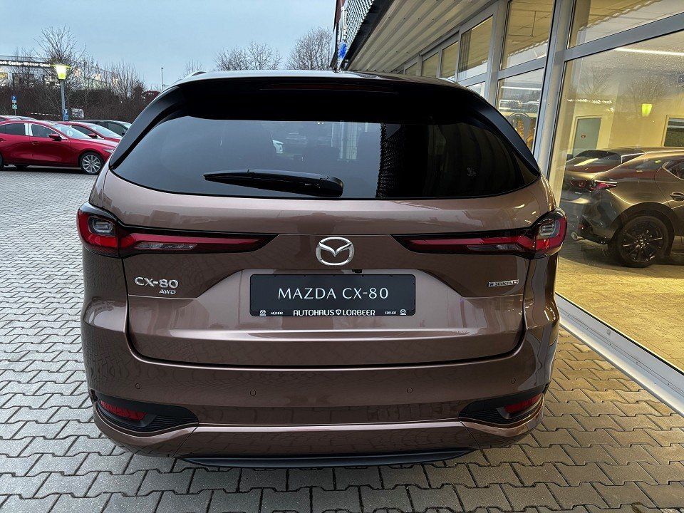 Mazda CX-80 2024