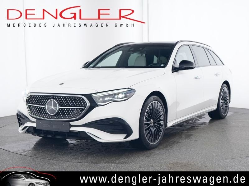 Mercedes-Benz E 300 2024