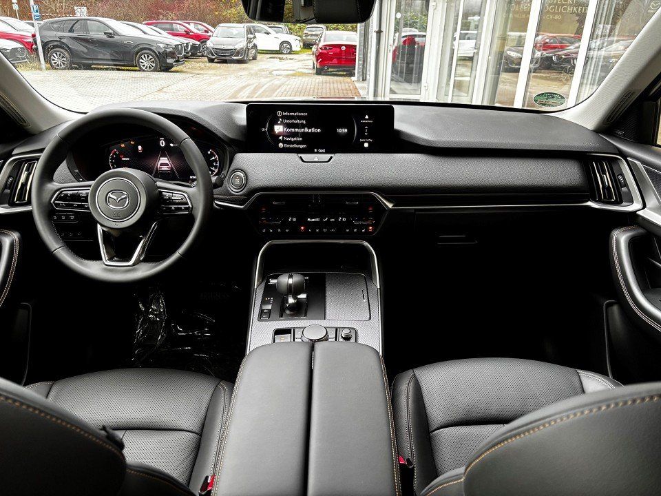 Mazda CX-60 2024