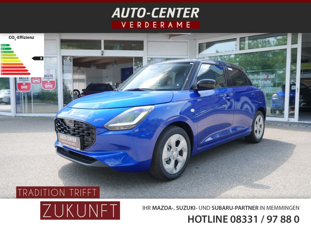Suzuki Swift 2025