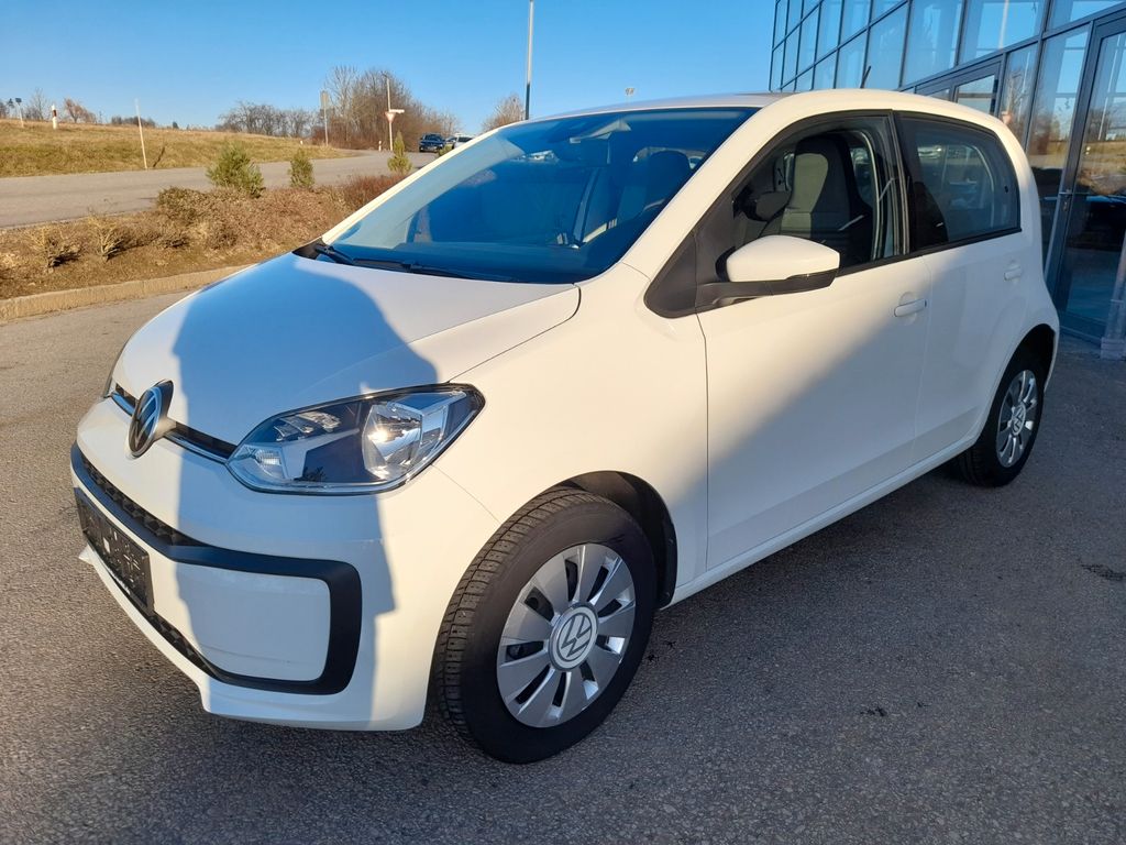 Volkswagen up! 2021