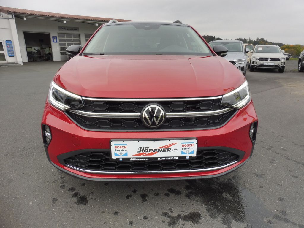 Volkswagen Taigo 2022