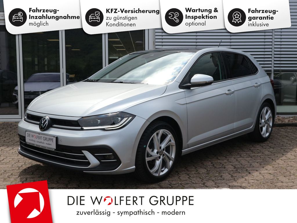 Volkswagen Polo 2025