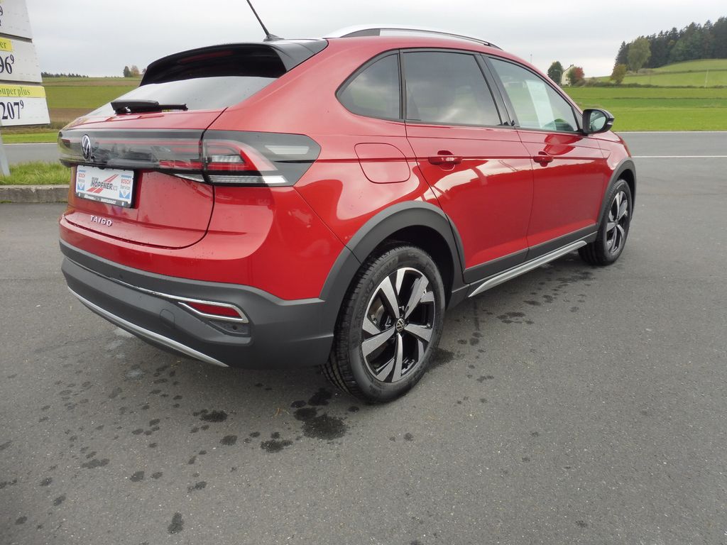Volkswagen Taigo 2022
