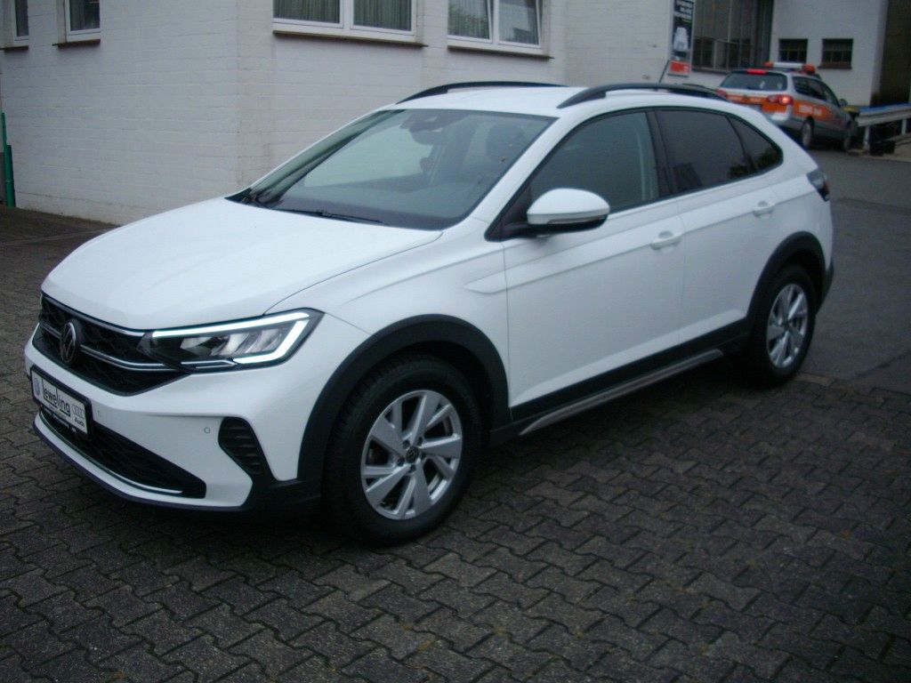 Volkswagen Taigo 2022