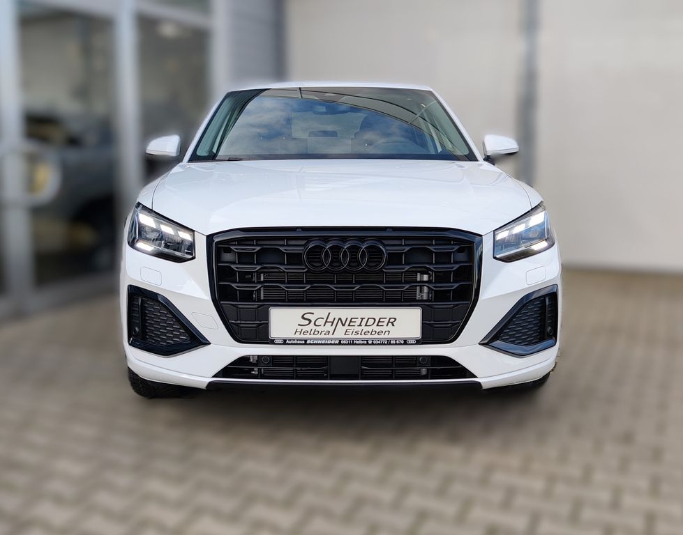 Audi Q2 2025