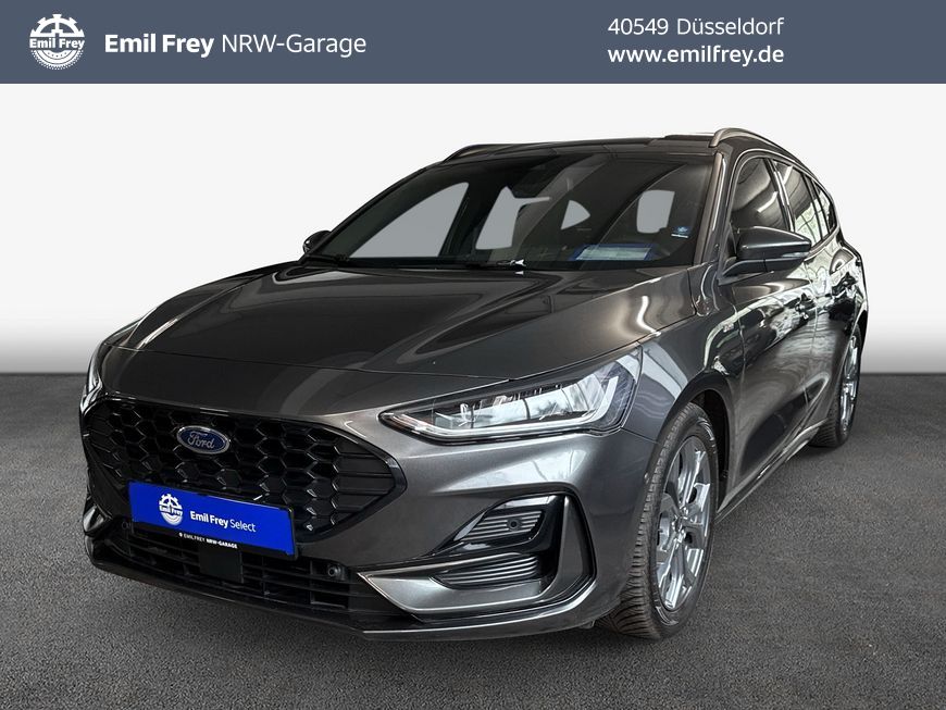 Ford Focus 2024