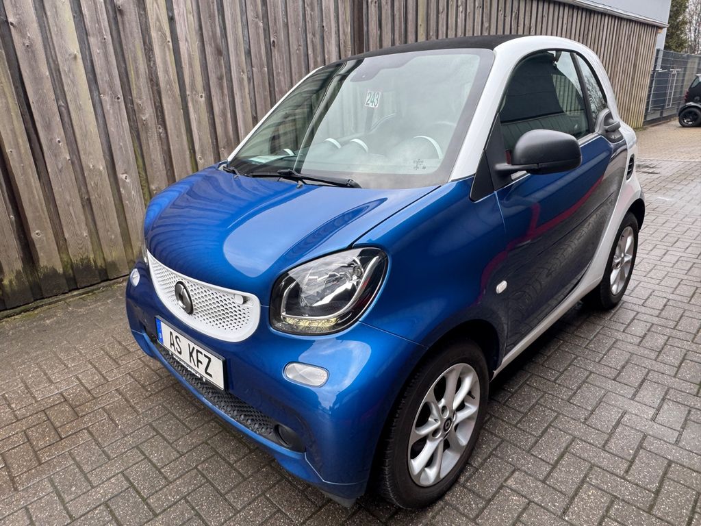 Smart ForTwo 2018