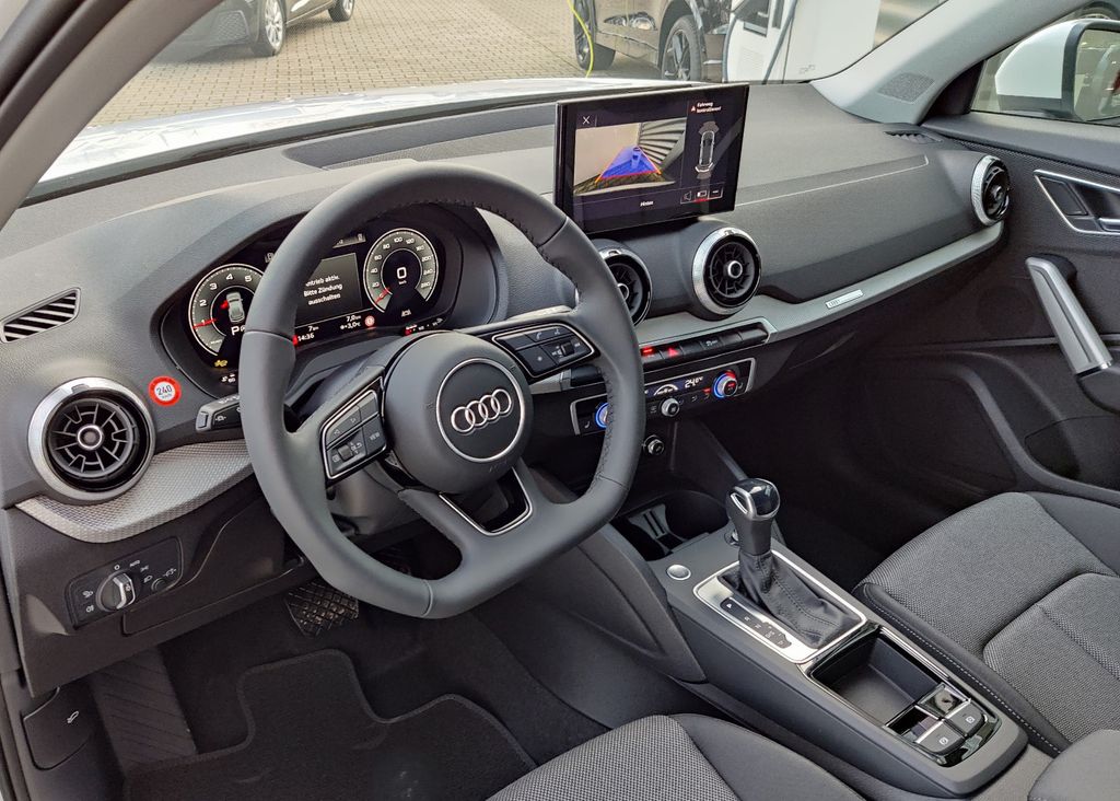 Audi Q2 2025