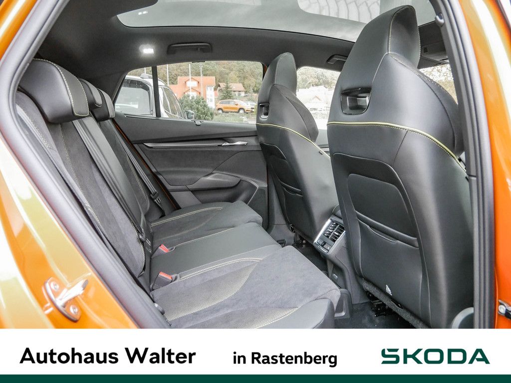 Skoda Enyaq 2024
