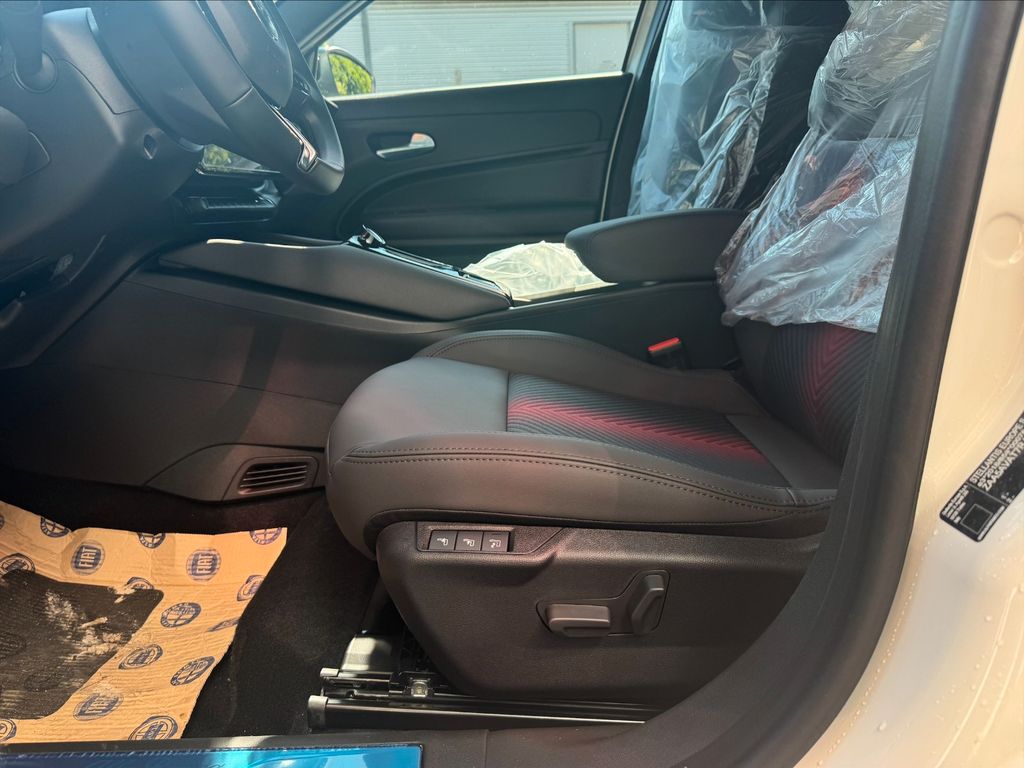 Alfa Romeo Junior 2025