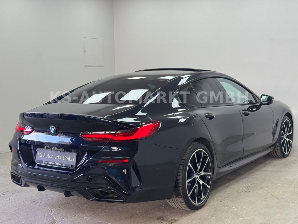 BMW M850 2021